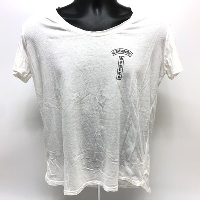 CHROME HEARTS x MATTY BOY PPO Snot Spit Tee Matty Boy Snotspit T 