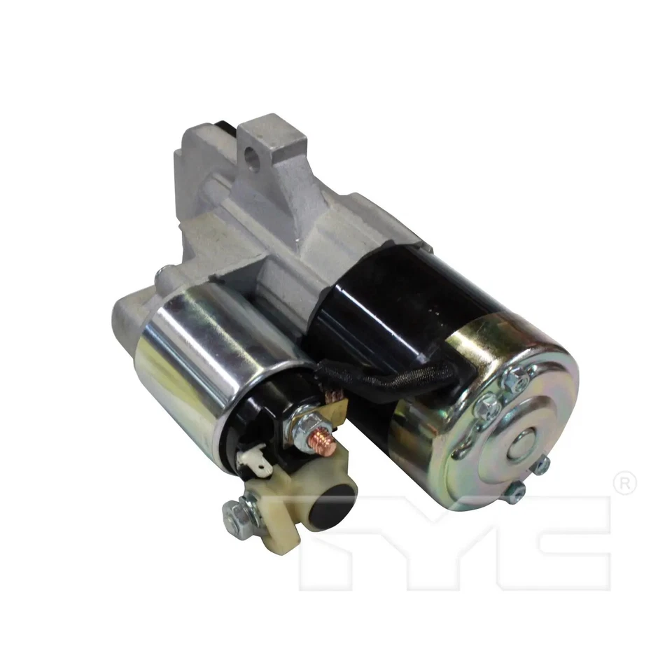 Motor de arranque TYC 1-17914 para 04-10 Mazda 3 5 6 CX-7 Foto 3 de 4