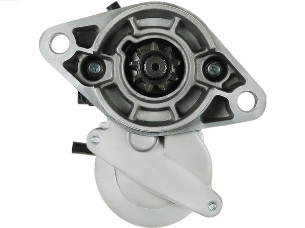 As-Pl Anlasser Starter 12 V 1.4 Kw Passend FüR Toyota Hilux S6317S-image