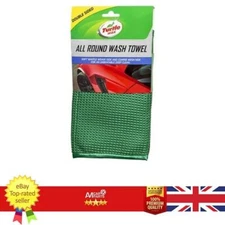 All Round Wash Towel TURTLE WAX X5538TD (Microfibre Cloths/Towels)