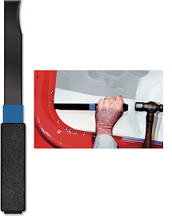 Steck 20015 Seam Buster Spot Weld Chisel - Afbeelding 1 van 2