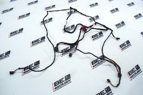 Mercedes Benz E250 W212 S212 Kabelbaum Gebläsekasten Heizung Klima A2128202613