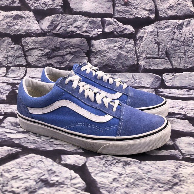 vans old skool goblin blue