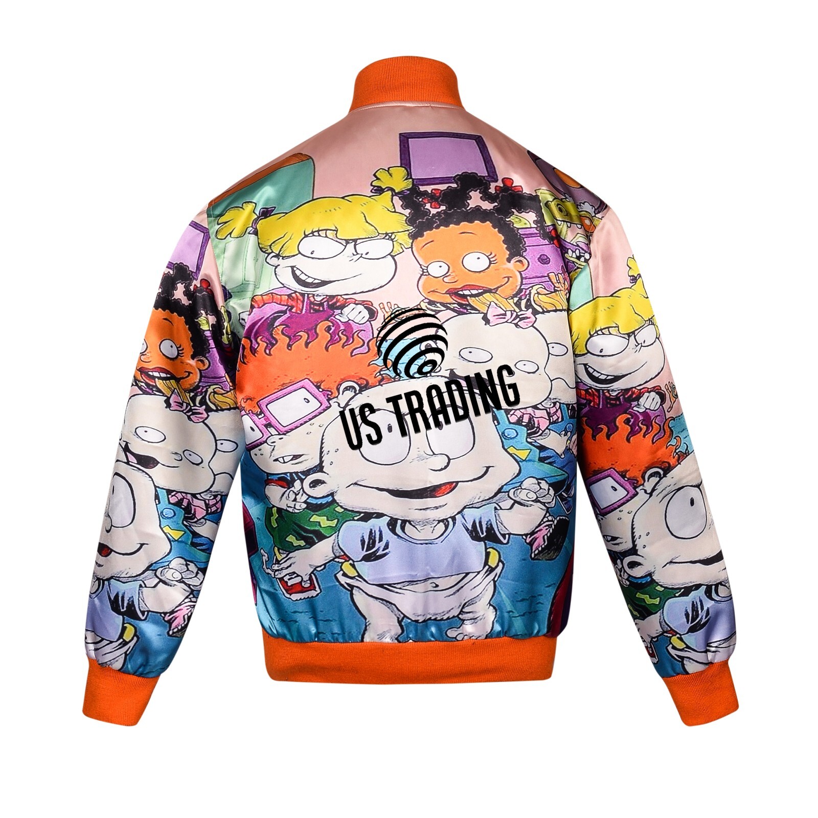 90's Kids Favorite Rugrats tv series characters Class… - Gem