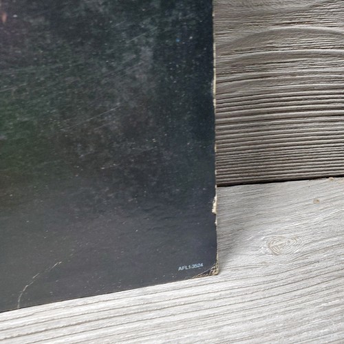 TRIUMPH!  "PROGRESSIONS OF POWER" VINYL ALBUM!  1980 (AFL1-3524) - Picture 5 of 14