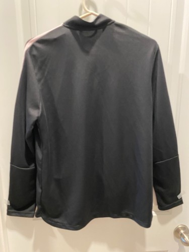 Adidas Womens Tiro 21 Track Jacket XL Clear and Pink Lightweight Athletic Zip - Picture 3 of 5