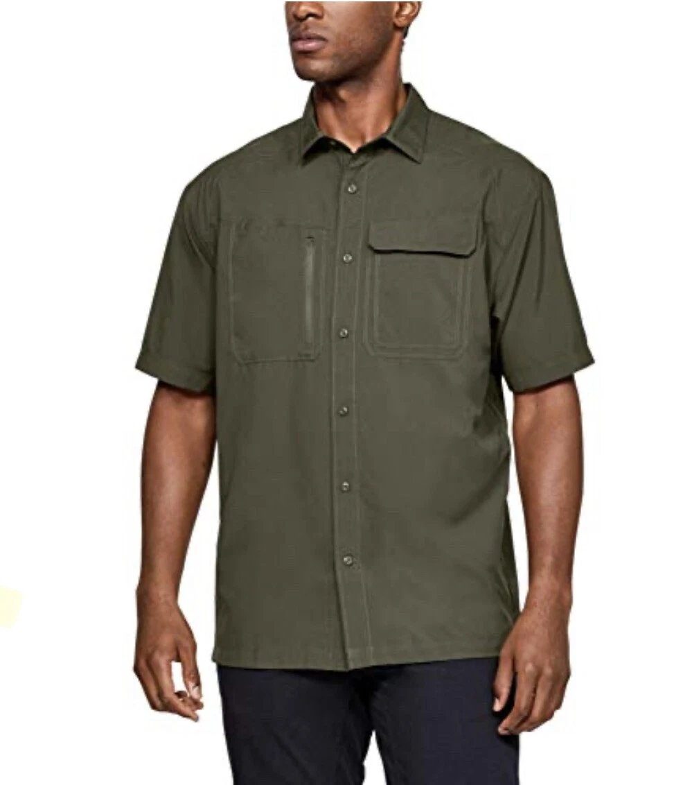 Under armour tactical shirt short sleeve top