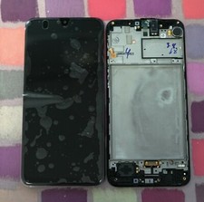 GENUINE SAMSUNG M21 SM-M215F M215F/DS GALAXY SCREEN AMOLED LCD DISPLAY