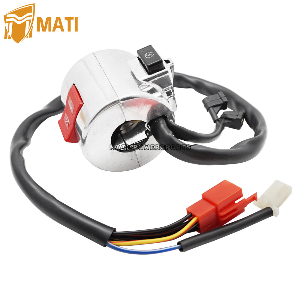 Right Start Stop Kill Control Switch for Honda Shadow Spirit 750 VT750 VT750C2