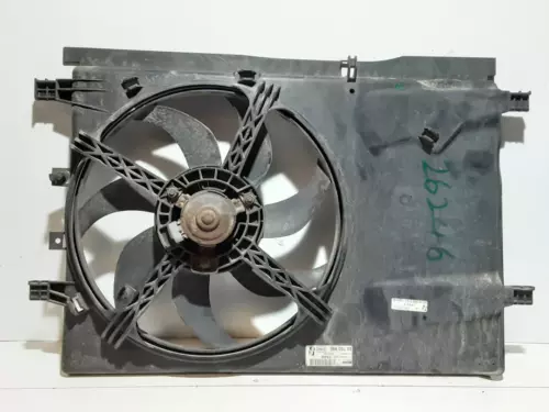 55700995 Electric Fan for FIAT GRANDE PUNTO (199) 1.2 8V Active 2007 3401047 - Picture 1 of 10