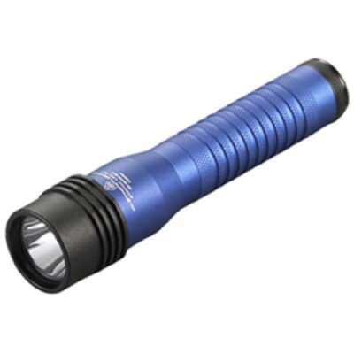 Streamlight 74342 Strion LED Flashlight, Blue, Rechargeable, 160 Lumens