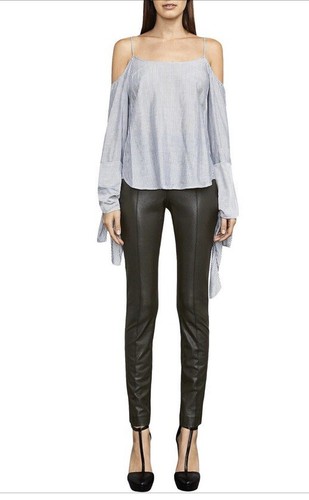 Bcbg Maxazria Faux-leather Leggings | eBay