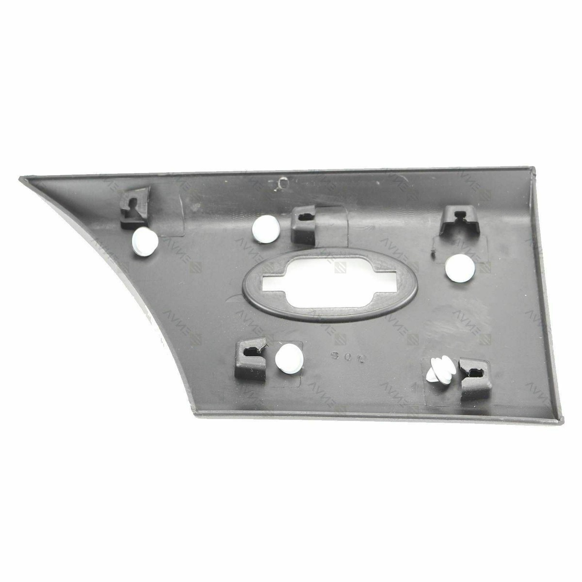 Moulure Latérale Sur Aile Arrière Pour Iveco Daily 2014-2019 / Gauche