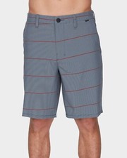 Hurley Men's Phantom Monsoon 20" Walk Shorts Size 28 New Obsidian B04