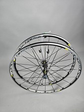 Laufradsatz Mavic Ksyrium Elite Schwarz Shima...