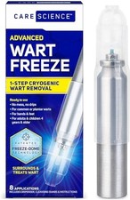 Wart Remover Freeze, 8 Applications  1-Step Cryogenic Wart Removal for Commo...