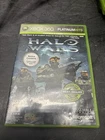 Halo Wars Xbox 360 Platinum Hits + Add On Pack, MINT Condition, MANUAL, TESTED