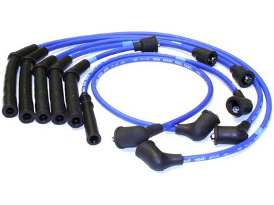 Spark Plug Wire Set For 1984-1989 Nissan 300ZX 3.0L V6 1986 1987 1985 RV479WK