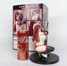 Figurine Fairy Tail Erza Scarlet Sexy Manga Anime Collection Cadeau 19 cm