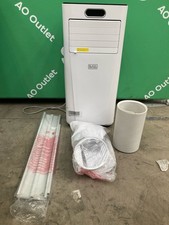 Black + Decker Portable Smart Air Conditioner BXAC40024GB #LF106360