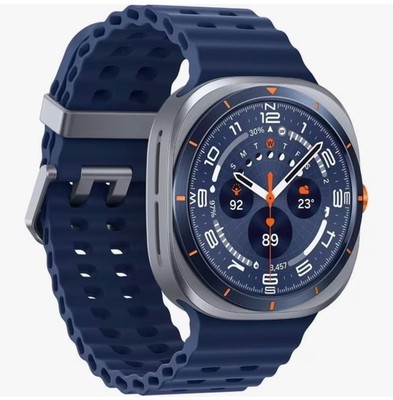 Brandneu Galaxy Watch Ultra (SM-705) Titanblau Versiegelt