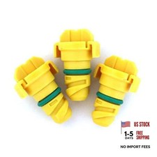 ABS Car Engine Oil Drain Plug Replacement - Compatible with For-d F150