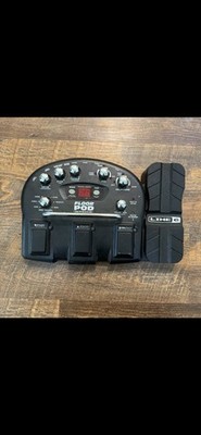 Line6 Floor Pod Multi-Effects Foot Pedal - NO Power Supply UNTESTED