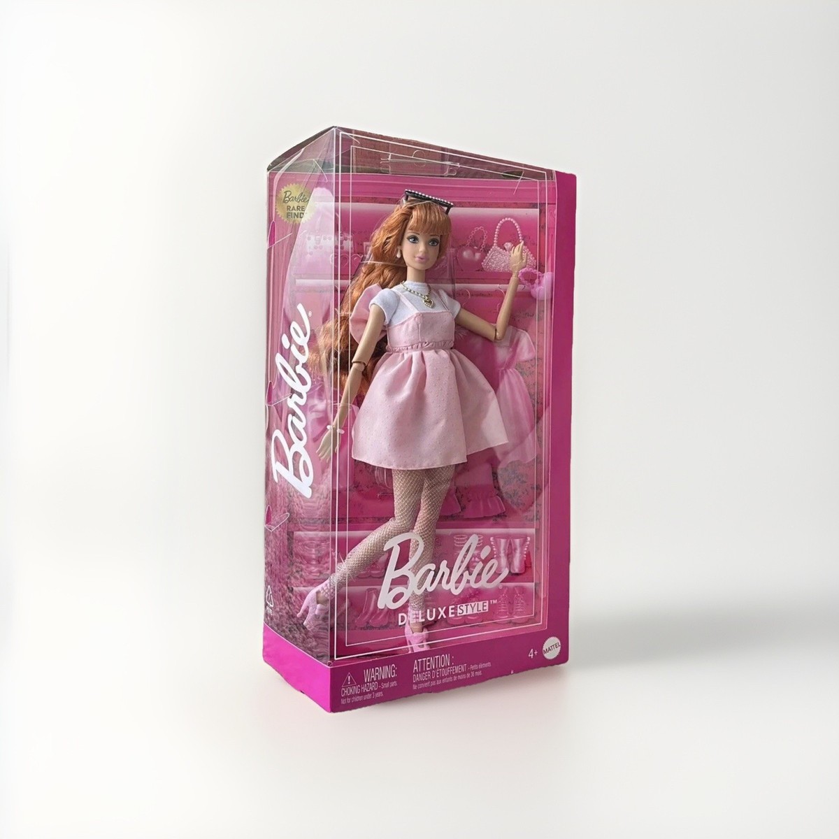 Barbieファッションモデルコレクション　レア入手困難　お値下げ バービーファッションモデルコレクション ランジェリーバービー #FMC