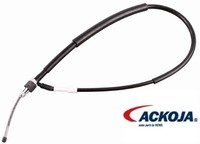 Ackoja A70-30048 Seilzug FüR Feststellbremse Handbremsseil Bremsseil