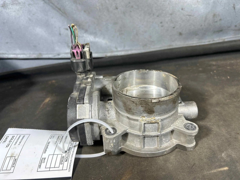 Fits 2006-2011 Chevy Impala Throttle Body OEM:12609500 Foto 3 de 4
