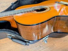 Rare Hand-made 1970 Takamine Den-en No.90 Classical Guitar in superb condition