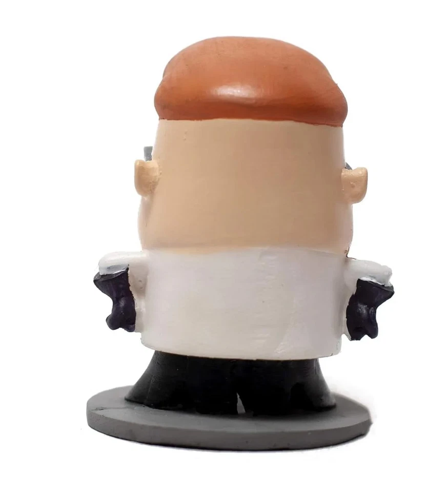 Figura de acción hecha a mano Dexter - 7 cm - Fan Art Dexter’s Laboratory Foto 2 de 3