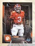 2025 Bowman University Chrome - T.J. Parker #114 (RC) 1st Bowman Clemson