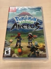 New Pokemon Legends: Arceus - Nintendo Switch Sealed