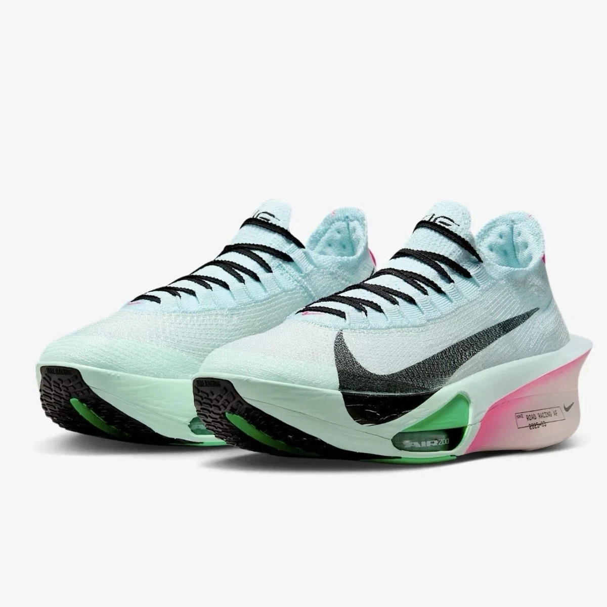 Nike Air Zoom Alphafly NEXT% 3 Glacier Blue Mint Foam for Sale