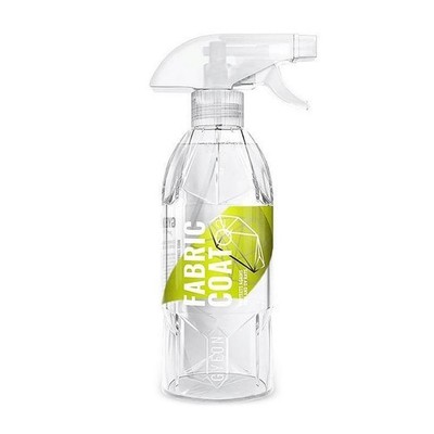 GYEON Q² FabricCoat Textilimprägnierung Versiegelung für Polster Autositze 400ml