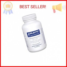 Pure Encapsulations Magnesium Glycinate - Supplement to Support Stress Relief,