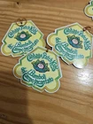 Vintage Cabbage Patch Kid 1980s large jesmar hand tags x 3