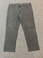 Carhartt Relaxed Fit Brown Pants Men  s Size 40x32