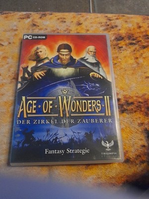 Age of Wonders 2 (GreenPepper)