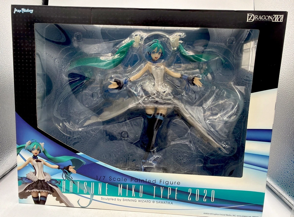 Max Factory Hatsune Miku 2014 Year Manufactured Anime & Manga