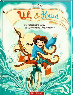 Uli & Knud: Die Geschichte einer abenteuerlichen Freundschaft Semken, Yvonne: