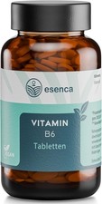 Vitamin B6 - 365 Tabletten - 12,5 mg - Hochdosiert - Vegan …
