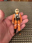 Star Wars Luke Skywalker X-Wing Pilo Vintage 1978 Action Figure Damaged