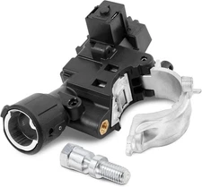 Ignition Lock Housing with Anti-theft Bolt Compatible 2008-2012 Ford... 