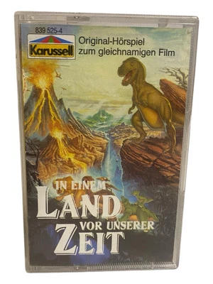 In einem Land vor unserer Zeit Original Hörspiel zum Film Karussell MC Kassette - Bild 1 von 4