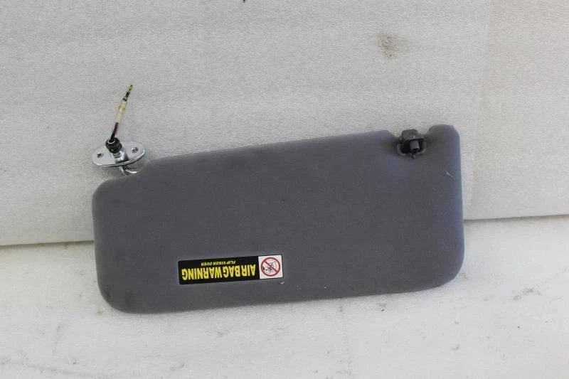 1996 1997 1998 1999 2000 2001 2002 2003 Acura RL pasajero parasol parasol Foto 3 de 4