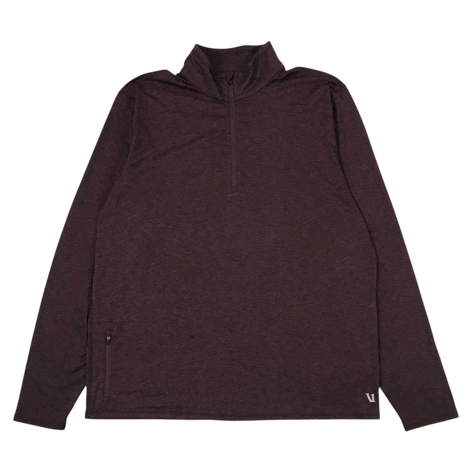 Vuori Ease Performance Half Zip Pullover Mens XL … - image 2