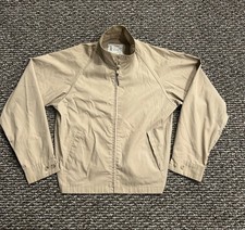 Vintage London Fog by Reeves Maincoats Weatherwear Beige Trench jacket 38 Reg