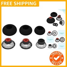 3X Voyager 5200 Ear Tips Replacement,Ultra Comfort Silicone Voyager Legend 30...